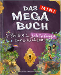 Das mini Megabuch - Bibel-Schöpfungs-Geschichten : Biblische Schöpfungsgeschichten （2024. 24 S. 24 cm）