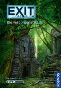 EXIT® - Das Buch: Die verborgene Stadt : Der Jugendkrimi. Level: Fortgeschrittene (EXIT) （2019. 176 S. 10 SW-Abb. 216 mm）