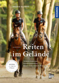 Reiten im Gelände （2023. 112 S. 200 Farbfotos. 241 mm）
