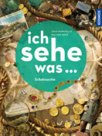 Schatzsuche (Ich sehe was ...) （3. Aufl. 2020. 40 S. 12 Farbfotos. 312 mm）
