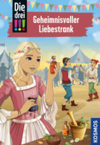 Die drei !!!, 87, Geheimnisvoller Liebestrank (Die drei Ausrufezeichen 87) （2020. 160 S. 0 Abb. 215 mm）