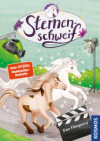 Sternenschweif,69, Das Film-Pony (Sternenschweif 69) （2021. 112 S. 30 Farbabb. 222 mm）