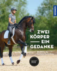 Zwei Körper - ein Gedanke : Die Stärke der mentalen Verbindung （2023. 208 S. 44 Farbfotos, 26 Farbabb. 267 mm）