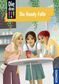 Die drei !!!, 1, Die Handy-Falle (Die drei Ausrufezeichen 1) （4. Aufl. 2023. 160 S. 0 Abb. 216 mm）
