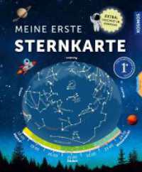 Meine erste Sternkarte : Unsere Sternzeichen, Planeten und die Milchstraße erkennen und finden. Tolles Extra: Sternkarte leuchtet im Dunkeln.Kosmos - die Nr. 1 im Bereich Astronomie! （3. Aufl. 2023. 4 S. 4 Farbfotos, 25 Farbabb. 297 mm）