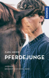 Pferdejunge （2025. 192 S. 28 Farbfotos. 216 mm）