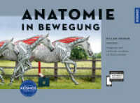 Anatomie in Bewegung : Gangarten und Lektionen verstehen - das multimediale Videobuch （2025. 142 S. 290 Farbfotos. 225 x 305 mm）