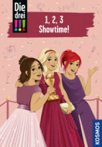 Die drei !!!, 1,2,3 - Showtime! : Doppelband: Zwei Spannende Kinderkrimis ab 10 Jahren &uuml;ber Freundschaft, Teamgeist und clevere Detektivinnen mit jeder Menge M&auml;dchen-Power (Die drei Ausrufezeichen)