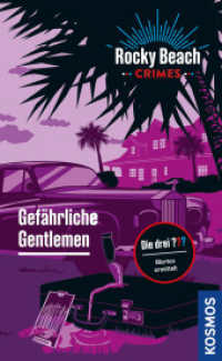 Rocky Beach Crimes. Gefährliche Gentlemen : Morton ermittelt （2025. 192 S. 0 Abb. 206 mm）
