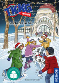 TKKG Junior, 8, Geschenke in Gefahr : Spannender Kinderkrimi ab 7 Jahren f&uuml;r Kinder, die sicher lesen k&ouml;nnen - actiongeladenes Adventsabenteuer in 24 Kapiteln zum Mitr&auml;tseln