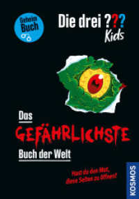 Die drei ??? Kids, Das gefährlichste Buch der Welt : Hast du den Mut, diese Seiten zu öffnen? （2. Aufl. 2025. 192 S. 54 SW-Abb. 218 mm）