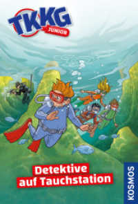 TKKG Junior, Detektive auf Tauchstation : Jetzt ermitteln die Junior-Detektive! Spannender Kinderkrimi im Taschenbuch ab 7 Jahren f&uuml;r Kinder, die gerne knifflige F&auml;lle l&ouml;sen