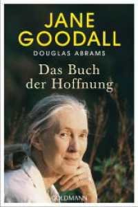 Das Buch der Hoffnung （2024. 272 S. 15 SW-Abb. 188 mm）