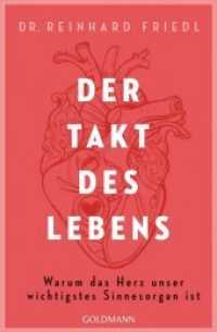 Der Takt des Lebens : Warum das Herz unser wichtigstes Sinnesorgan ist (Goldmann Taschenbücher 15978) （Originalausgabe. 2019. 320 S. 206 mm）