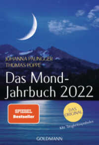Das Mond-Jahrbuch 2022 : Das Original. Mit Tätigkeitssymbolen