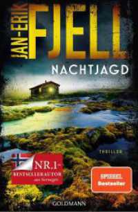 Nachtjagd : Thriller - Vom Nr.1-Bestsellerautor aus Norwegen (Anton-Brekke-Reihe 6) （Deutsche Erstausgabe. 2023. 512 S. 207 mm）