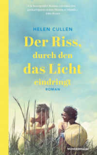 Der Riss, durch den das Licht eindringt : Roman （Deutsche Erstausgabe. 2022. 384 S. 206 mm）