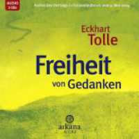 Freiheit von Gedanken CD : Audios des Vortrags in Fürstenfeldbruck vom 9. Mai 2004. 169 Min.. CD Standard Audio Format. Lesung.