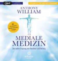 Mediale Medizin, 1 Audio-CD, MP3 : Der wahre Ursprung von Krankheit und Heilung - Überarbeitete und erweiterte Neuausgabe. NEU: 46 Rezepte - aktuelle Virenschutz-Strategien. 1341 Min.. Lesung.Ungekürzte Ausgabe （Ungekürzte Lesung. 2022. 145 mm）