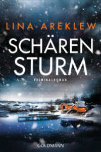 Schärensturm : Kriminalroman (Ein Fall für Sofia Hjortén 2) （Deutsche Erstausgabe. 2023. 528 S. 188 mm）