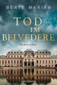 Tod im Belvedere : Ein Wien-Krimi (Die Sarah-Pauli-Reihe 13) （Originalausgabe. 2023. 432 S. 187 mm）