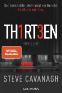 Thirteen : Thriller (Eddie-Flynn-Reihe / Eddie Flynn Series 4) （2023. 544 S. 188 mm）