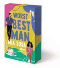 Worst Best Man : Roman - Spicy Spring - Eine Romance mit Suchtfaktor. Mit wunderschön gestaltetem Farbschnitt （Deutsche Erstausgabe. 2024. 400 S. 206 mm）