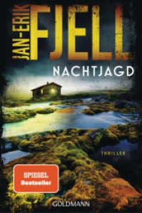 Nachtjagd : Thriller - Der Nr.1-Bestsellerautor aus Norwegen (Anton-Brekke-Reihe 6) （2024. 512 S. 188 mm）