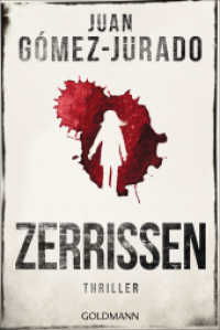 Zerrissen : Thriller （2025. 480 S. 187 mm）