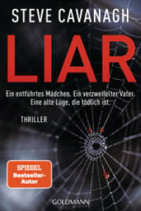 Liar : Thriller (Eddie-Flynn-Reihe / Eddie Flynn Series 3) （2024. 512 S. 187 mm）