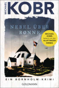 Nebel über Rønne : Ein Bornholm-Krimi (Lennart Ipsen 2) （2025. 416 S. 187 mm）