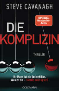 Die Komplizin - Ihr Mann ist ein Serienkiller. Was ist sie - Täterin oder Opfer? : Thriller (Eddie-Flynn-Reihe / Eddie Flynn Series 7) （2026. 480 S. 187 mm）