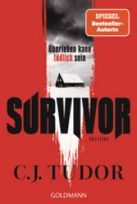 Survivor : Thriller （2025. 448 S. 187 mm）