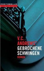 Gebrochene Schwingen : Roman (Goldmann Taschenbücher Bd.55391) （Sonderausg. 2004. 351 S. 18,5 cm）