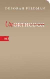 Unorthodox : Geschenkausgabe (btb 71905) （2019. 576 S. 146 mm）