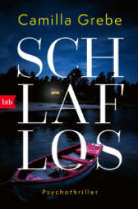 Schlaflos : Psychothriller (Die Profilerin 3) （Deutsche Erstausgabe. 2023. 640 S. 1 SW-Abb. 207 mm）