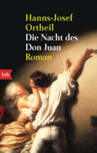 Die Nacht des Don Juan : Roman (btb 72478) （2002. 379 S. 187 mm）