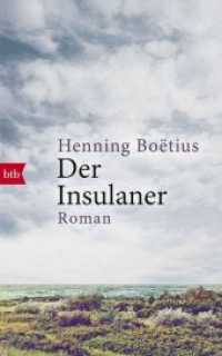 Der Insulaner : Roman （Originalausgabe. 2017. 960 S. 219 mm）