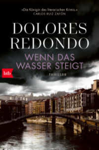 Wenn das Wasser steigt : Thriller （Deutsche Erstausgabe. 2025. 560 S. 206 mm）