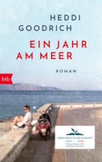 Ein Jahr am Meer : Roman （Deutsche Erstausgabe. 2024. 400 S. 188 mm）