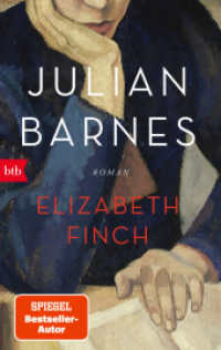 Elizabeth Finch : Roman （2024. 240 S. 188 mm）