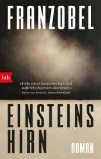 Einsteins Hirn : Roman （2025. 544 S. 187 mm）