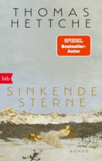 Sinkende Sterne : Roman （2025. 224 S. 187 mm）