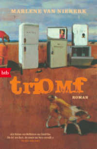 Triomf : Roman （Deutsche Erstausgabe. 2025. 736 S. 207 mm）