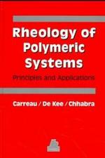 Rheology of Polymeric Systems : Principles and Applications