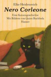 Nero Corleone : Eine Katzengeschichte. Ausgezeichnet mit der Kalbacher Klapperschlange 1996 （29. Aufl. 2006. 87 S. m. farb. Illustr. v. Quint Buchholz. 244 mm）