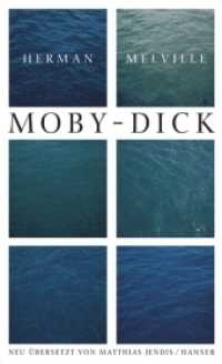 Moby-Dick （12. Aufl. 2014. 1040 S. 190 mm）