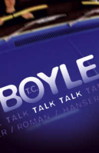 Talk Talk : Roman （2006. 394 S. 220 mm）