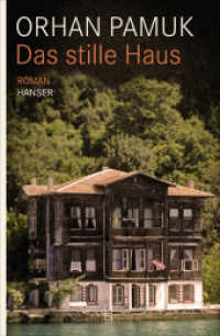 Das stille Haus : Roman （2009. 367 S. 220 mm）