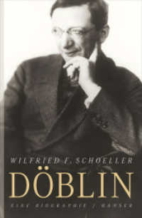 Alfred D&ouml;blin : Eine Biographie